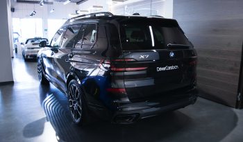 BMW X7 xDrive 40dA lleno