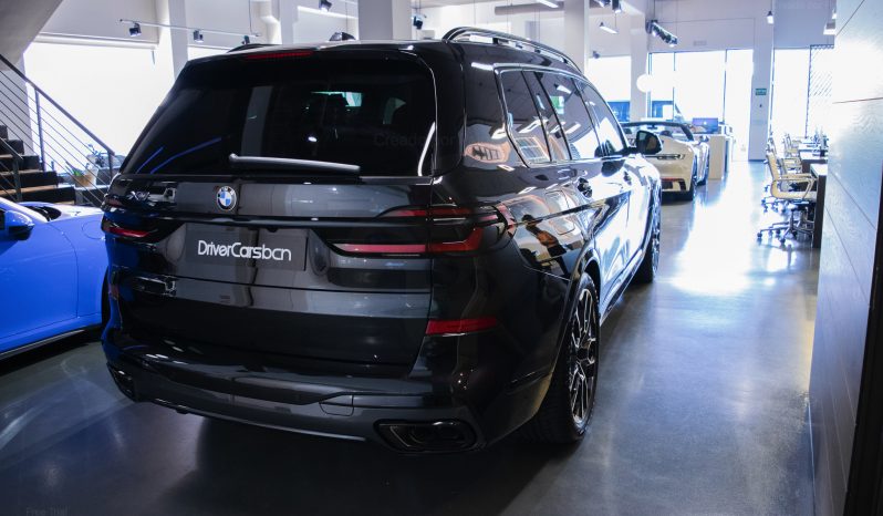 BMW X7 xDrive 40dA lleno