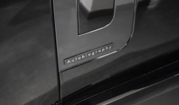Range Rover 4.4 V8 ATB LWB 7 Asientos lleno
