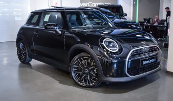 Mini Cooper S lleno