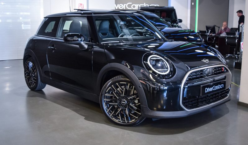 Mini Cooper S lleno