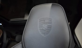 Porsche Cayenne Coupe E-Hybrid lleno