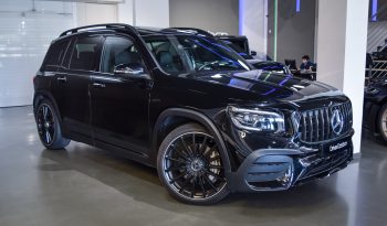 Mercedes GLB 35 AMG 4Matic lleno