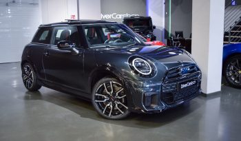 Mini Cooper S JCW lleno