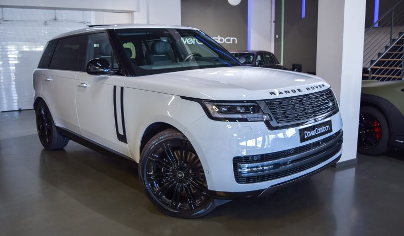 Range Rover 4.4 V8 ATB LWB 7 lleno