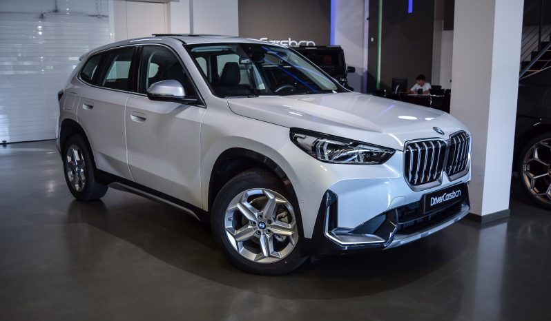 BMW X1 sDrive 18d lleno