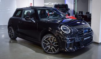 Mini Cooper S JCW lleno