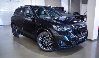 BMW X1 18d M Sport lleno