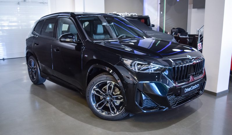 BMW X1 18d M Sport lleno