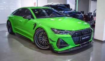 Audi RS7-R ABT 1/125 lleno