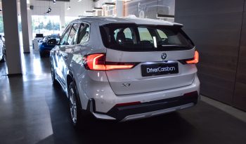 BMW X1 sDrive 18d lleno