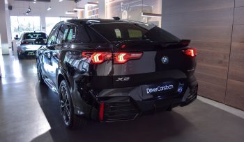 BMW X2 18d lleno