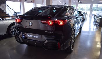 BMW X2 18d lleno