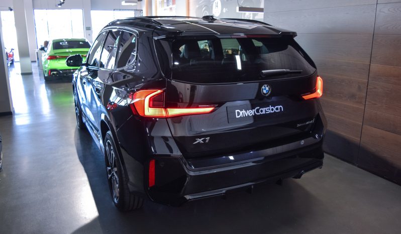 BMW X1 18d M Sport lleno