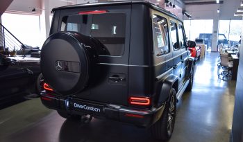 Mercedes Clase G500 lleno