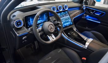 Mercedes GLC Coupe 63S AMG lleno