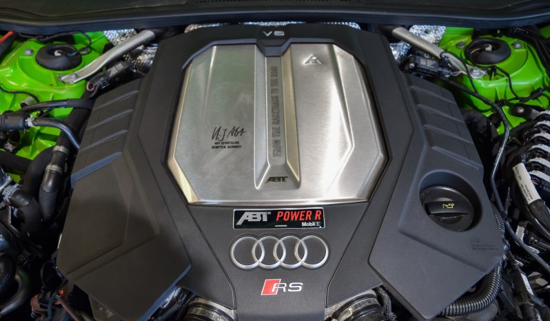 Audi RS7-R ABT 1/125 lleno