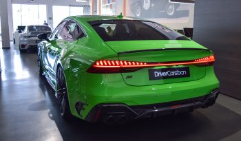 Audi RS7-R ABT 1/125 lleno