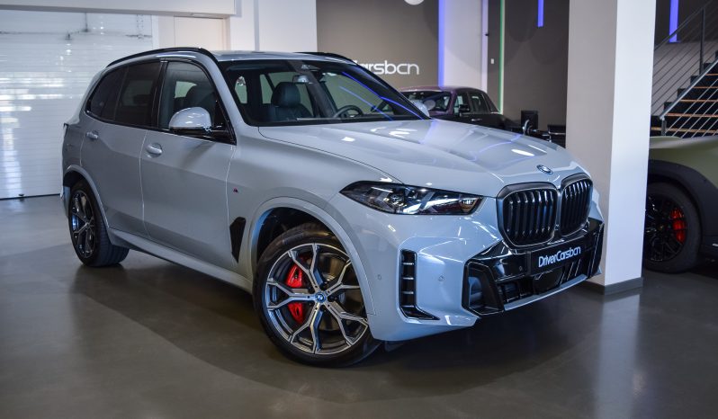 BMW X5 xDrive 50e lleno