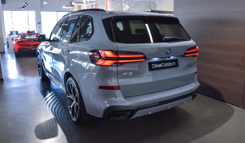 BMW X5 xDrive 50e lleno