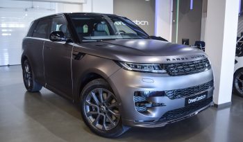 Range Rover Sport 3.0 Dynamic SE 460 lleno