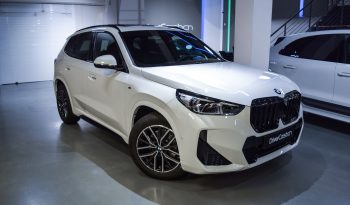 BMW X1 sDrive 18d M Sport lleno