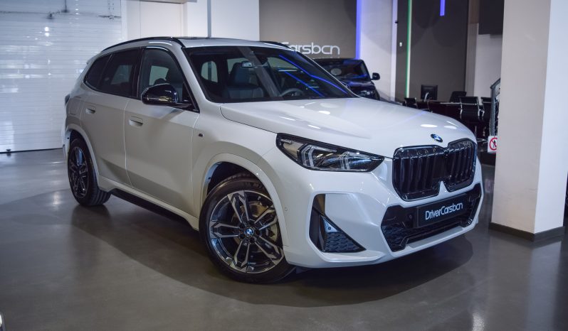 BMW X1 sDrive 18d M Sport lleno