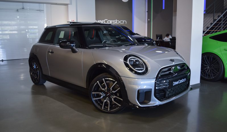 Mini Cooper S JCW lleno