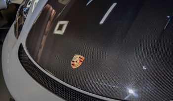 Porsche Cayman GT4 RS lleno