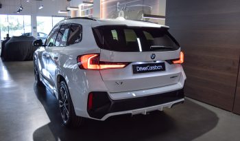 BMW X1 sDrive 18d M Sport lleno