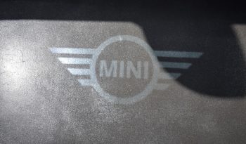 Mini Cooper SE lleno