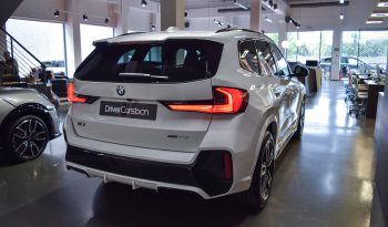 BMW X1 sDrive 18d M Sport lleno