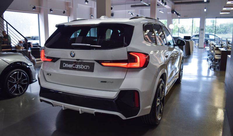 BMW X1 sDrive 18d M Sport lleno