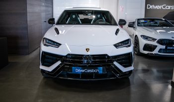 Lamborghini Urus Performante lleno