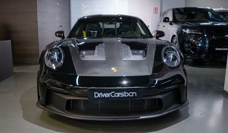 Porsche 992 GT3 RS lleno