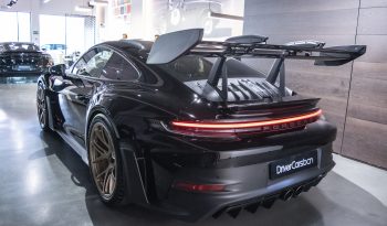 Porsche 992 GT3 RS lleno