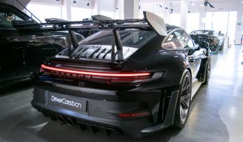 Porsche 992 GT3 RS lleno