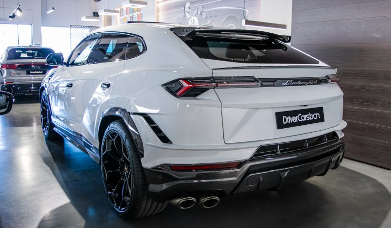 Lamborghini Urus Performante lleno