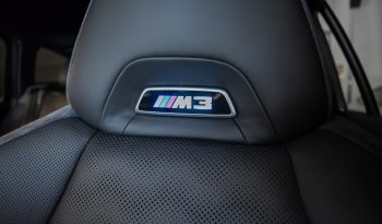 BMW M3 Competition Touring M xDrive lleno