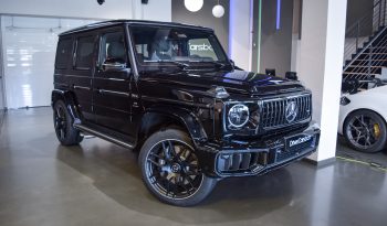 Mercedes G 63 AMG lleno