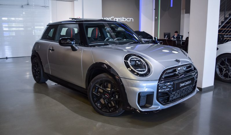 Mini Cooper S lleno