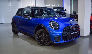 Mini Cooper S Acabado JCW lleno