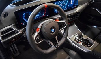 BMW M3 Competition Touring M xDrive lleno