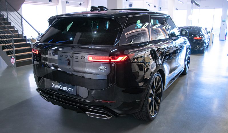 Range Rover Sport 3.0 I6 PHEV ATB lleno