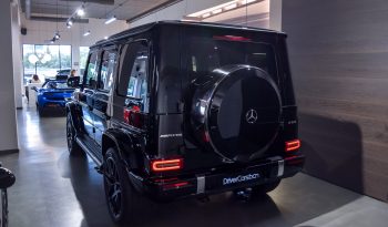 Mercedes G 63 AMG lleno