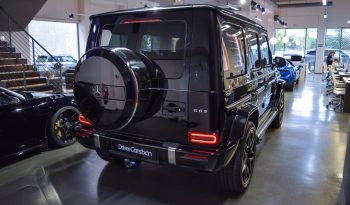 Mercedes G 63 AMG lleno