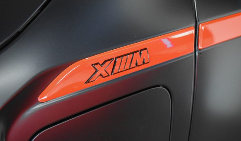 BMW XM Label Red lleno