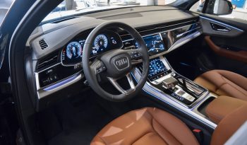 Audi Q7 55 TFSI S Line 7 Plazas lleno