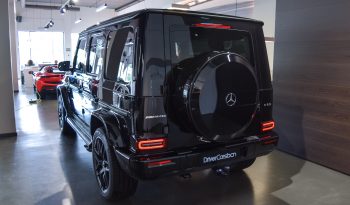 Mercedes G 63 AMG lleno