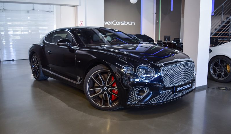 Bentley Continental GT V8 lleno